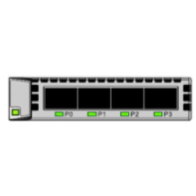I/O-модуль Huawei DV6-SMARTIO4*10E-ML 03058971