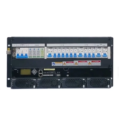 Шасси Huawei ETP48200-C5E1