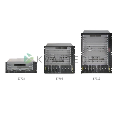 Интеллектуальные маршрутизирующие коммутаторы Huawei серии S7700 ES1B06SACA0N