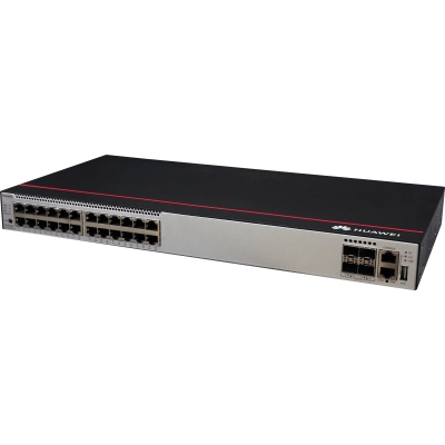 Коммутатор Huawei S5731S-S24T4X-A1