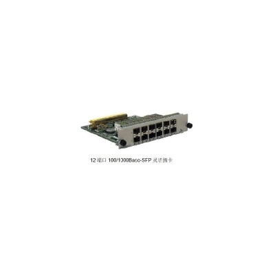 Модуль Huawei CR52-P20-12x100/1000Base-X-SFP-A