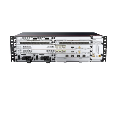 Маршрутизатор Huawei NetEngine 8000 M1C Basic Configuration (Includes M1C Chassis, Fixed Interface(16*10GE + 12*GE),2*AC Power
