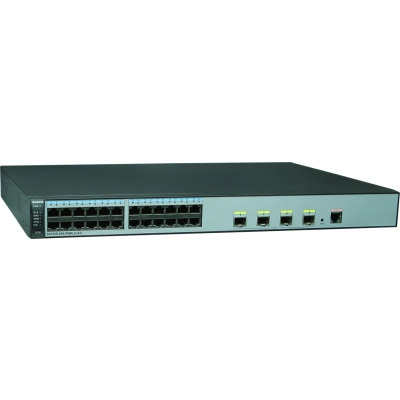 Коммутатор Huawei S5720S S5720S-28X-PWR-LI-AC