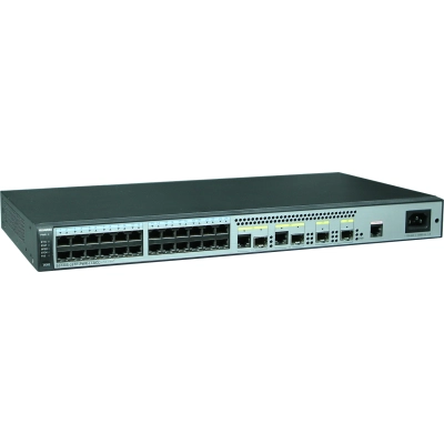Коммутатор Huawei S5720S S5720S-28TP-PWR-LI-ACL