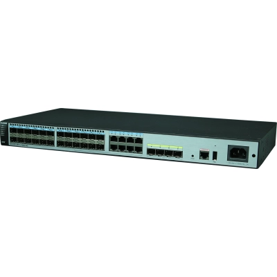 Коммутатор Huawei S5720S S5720S-28X-LI-24S-AC